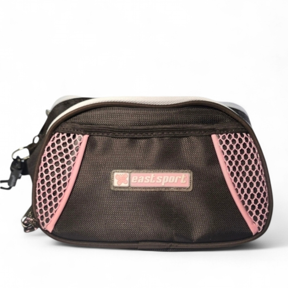 Vintage East Sport Nylon Fanny Pack Retro 90s